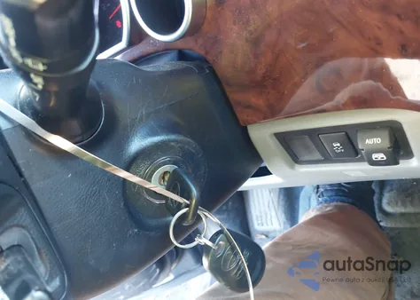 2008 Toyota Sequoia Limited 5.7L V8 from USA, damaged, VIN 5TDZY68A38S002141